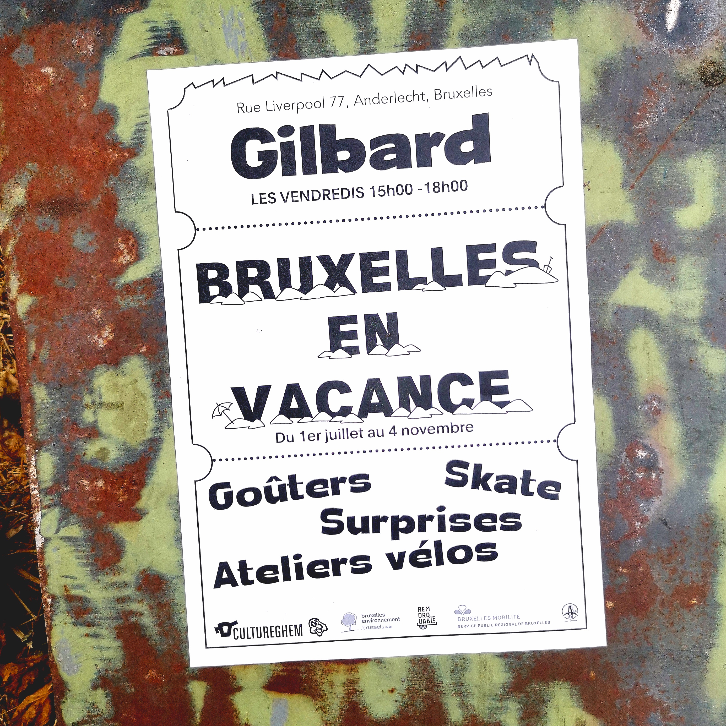 Gilbard