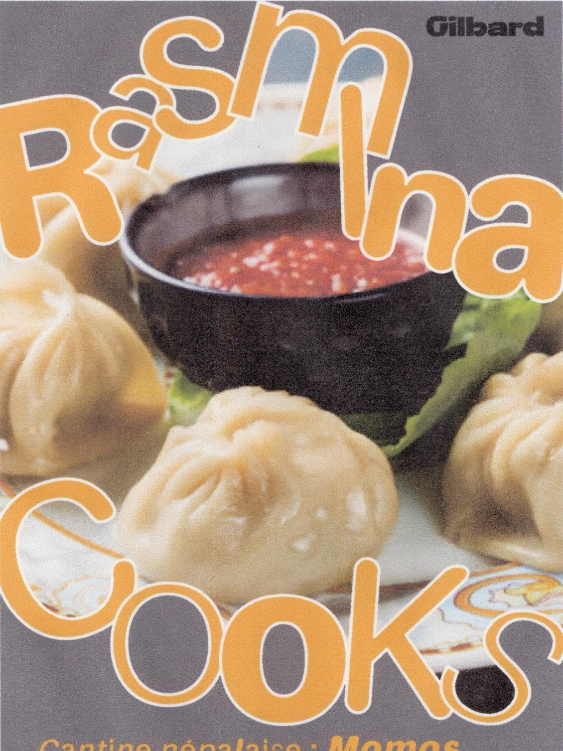 Rasmina Cook momo 20/03 in Gilbard - poster 